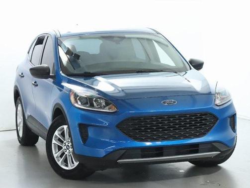 2020 Ford Escape S