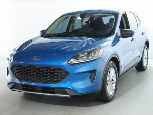 2020 Ford Escape S