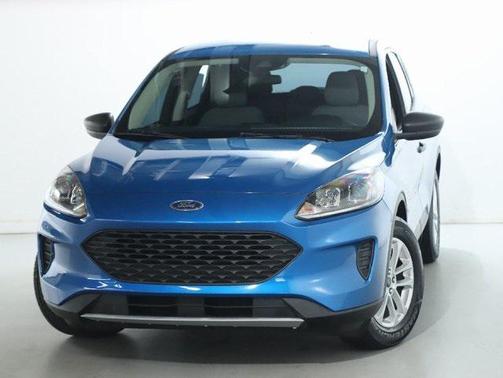 2020 Ford Escape S