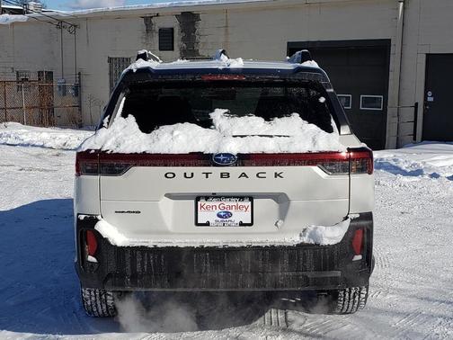 2026 Subaru Outback Touring XT