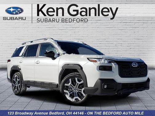 2026 Subaru Outback Touring XT