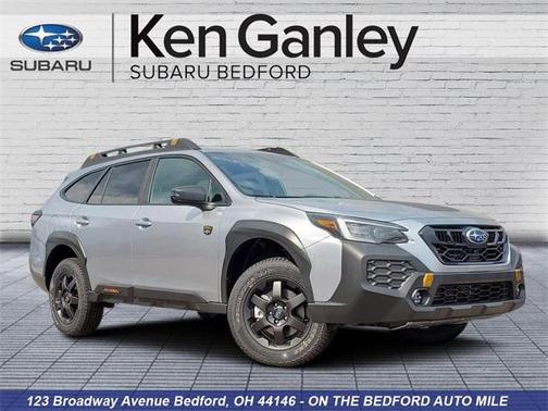 2025 Subaru Outback Wilderness