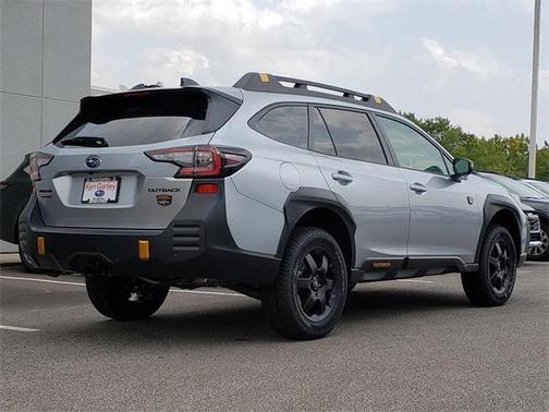 2025 Subaru Outback Wilderness