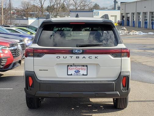 2026 Subaru Outback Premium