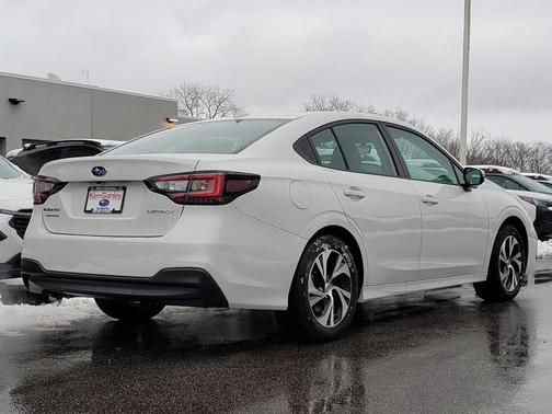 2025 Subaru Legacy Premium