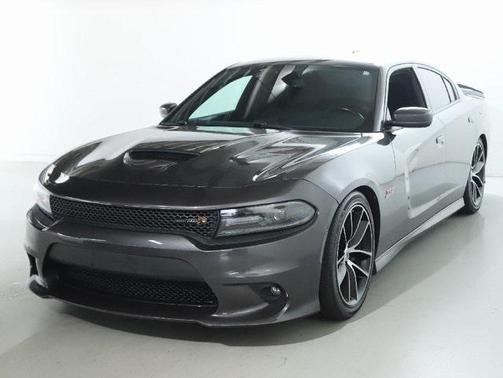 2018 Dodge Charger R/T Scat Pack
