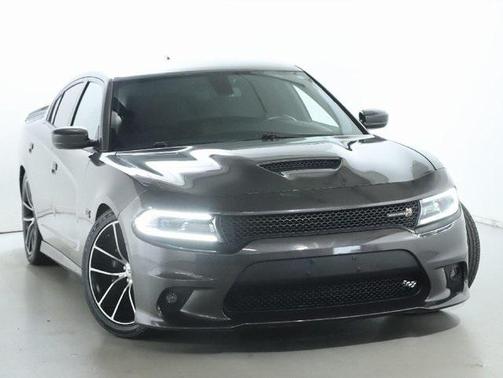 2018 Dodge Charger R/T Scat Pack