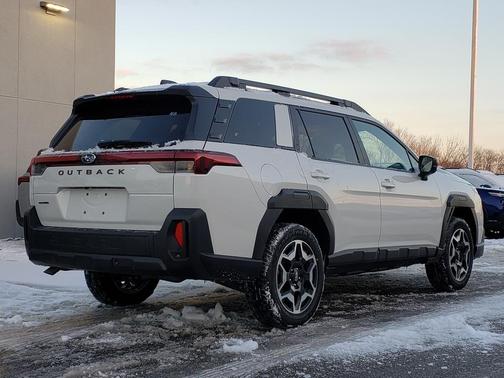 2026 Subaru Outback Touring