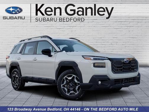 2026 Subaru Outback Touring