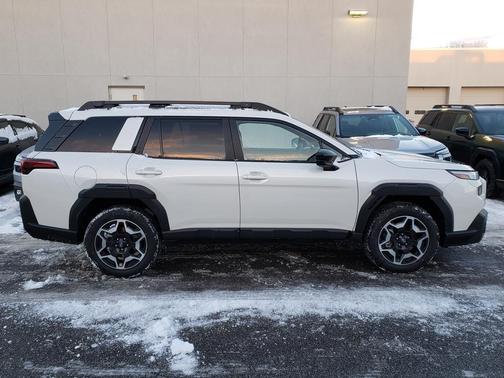 2026 Subaru Outback Touring