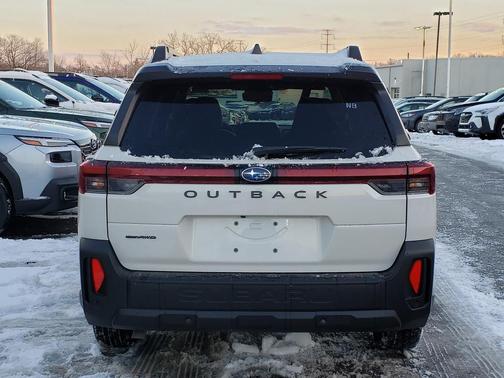 2026 Subaru Outback Touring