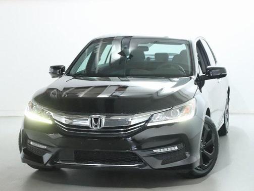 2016 Honda Accord EX