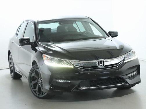 2016 Honda Accord EX