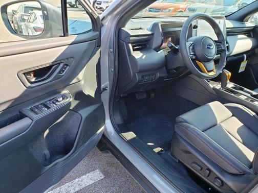 River Rock Pearl 2026 Subaru Outback Wilderness