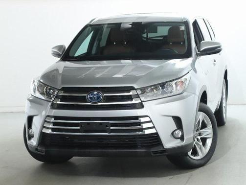 2017 Toyota Highlander Hybrid Limited