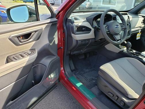 Crimson Red Pearl 2026 Subaru Forester Premium