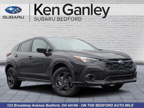 2026 Subaru Crosstrek Base