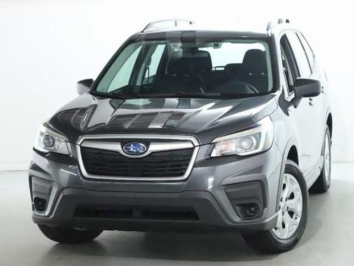 2020 Subaru Forester Base