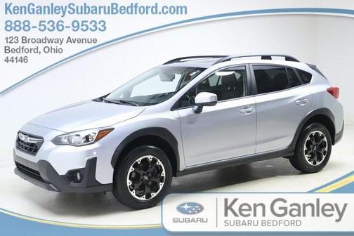 Photo 1 of 48 of 2021 Subaru Crosstrek Premium