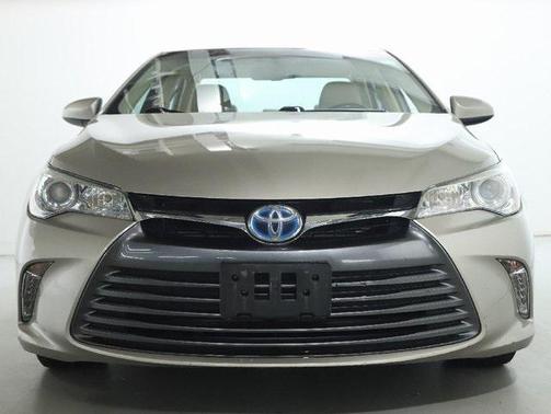 2015 Toyota Camry Hybrid XLE