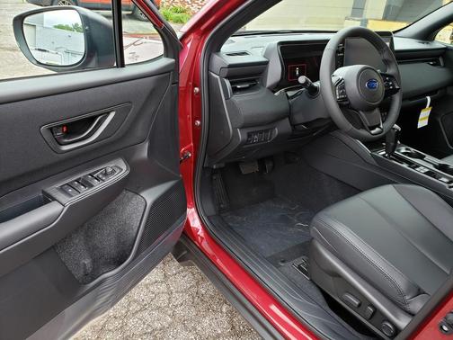 Crimson Red Pearl 2026 Subaru Outback Premium