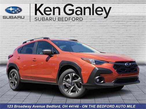 2025 Subaru Crosstrek Premium
