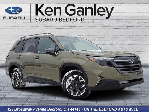 2026 Subaru Forester Premium