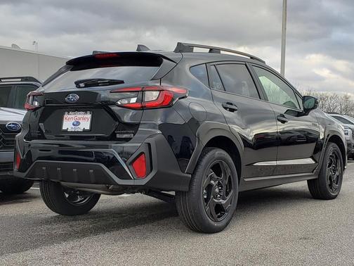 2026 Subaru Crosstrek Hybrid Base