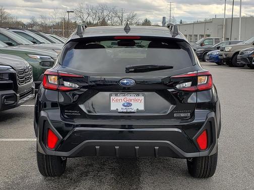2026 Subaru Crosstrek Hybrid Base