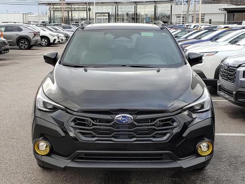 2026 Subaru Crosstrek Hybrid Base