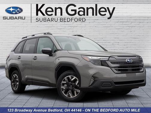 2026 Subaru Forester Premium