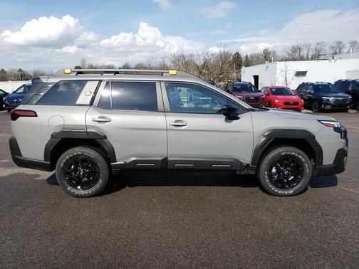 River Rock 2026 Subaru Outback Wilderness