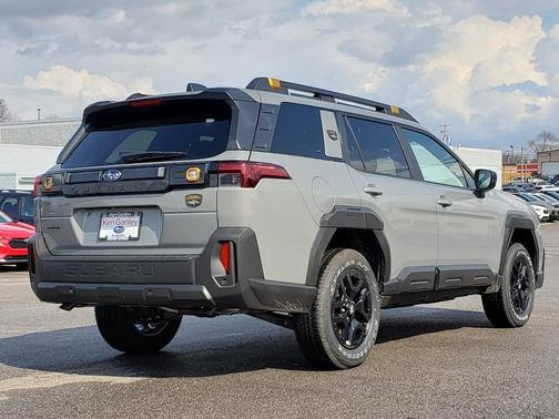 River Rock 2026 Subaru Outback Wilderness