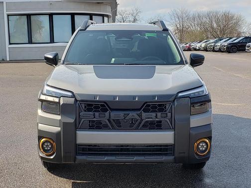 River Rock 2026 Subaru Outback Wilderness