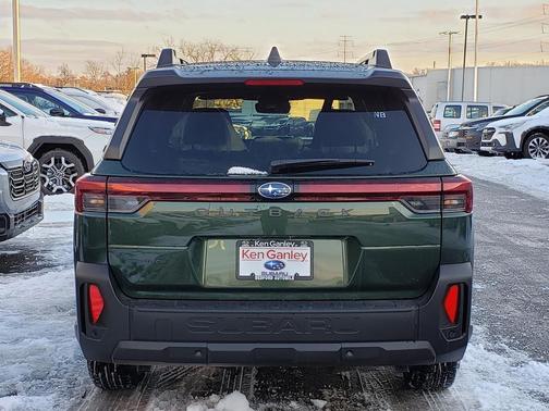 2026 Subaru Outback Limited XT