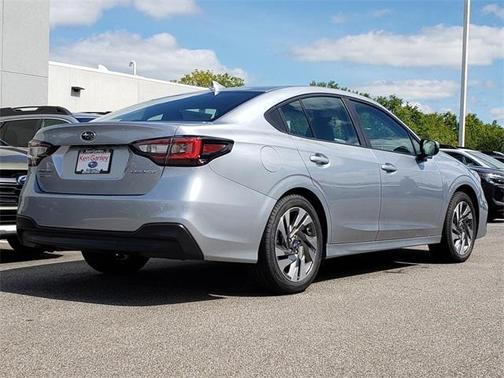2025 Subaru Legacy Limited
