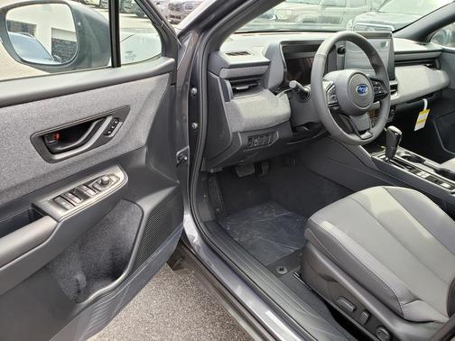 Gray 2026 Subaru Outback Limited