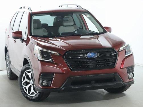 2023 Subaru Forester Premium