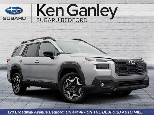 2026 Subaru Outback Touring