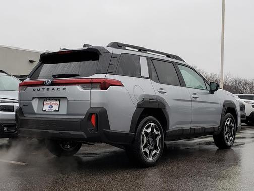 2026 Subaru Outback Touring