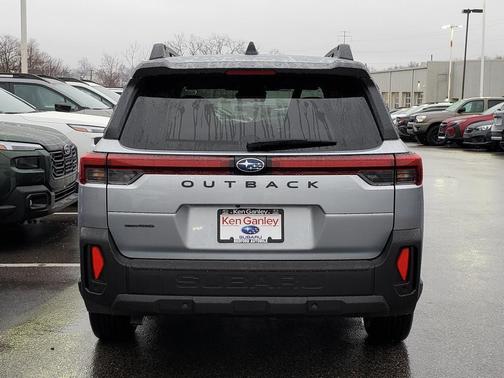 2026 Subaru Outback Touring