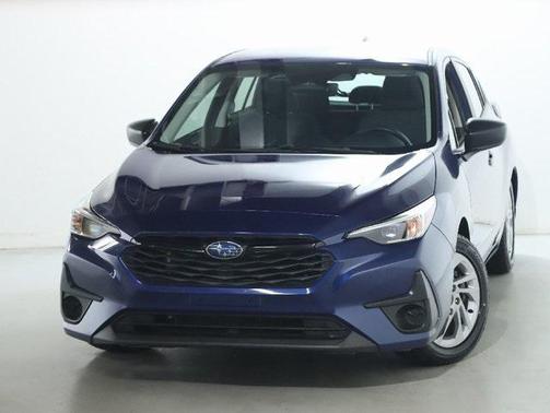 2024 Subaru Impreza Base