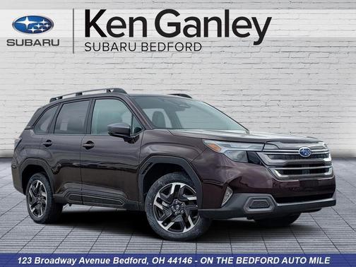 2026 Subaru Forester Limited