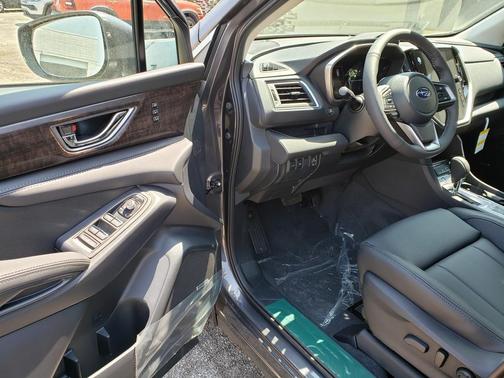 Magnetite Gray Metallic 2026 Subaru Ascent Touring 7-Passenger