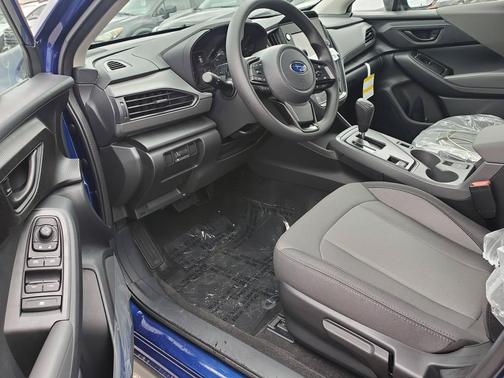 Sapphire Blue Pearl 2026 Subaru Crosstrek Base