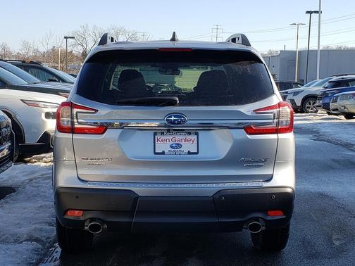 2026 Subaru Ascent Limited 7-Passenger