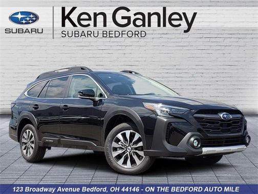 2025 Subaru Outback Limited