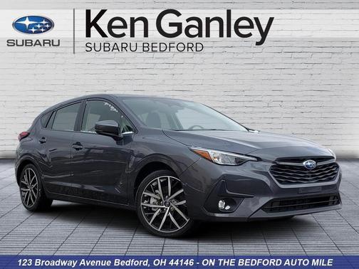 2026 Subaru Impreza Sport