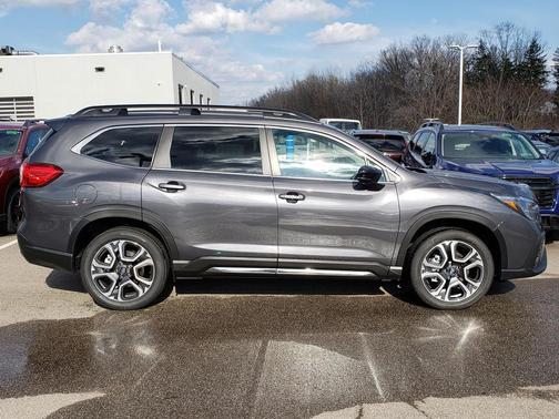 2026 Subaru Ascent Limited 7-Passenger