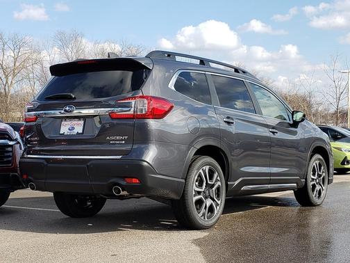 2026 Subaru Ascent Limited 7-Passenger